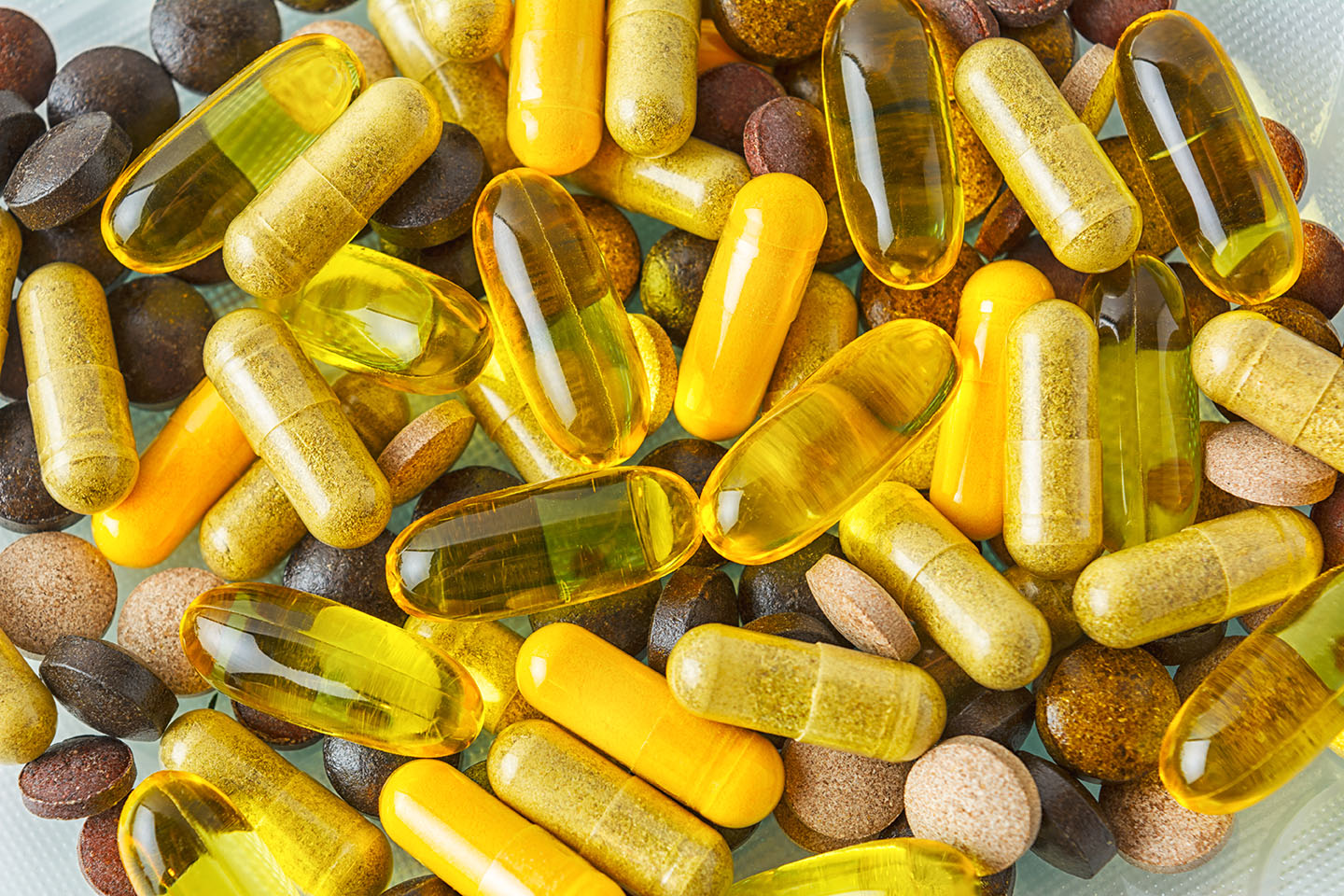 Beneficios De Los Multivitamínicos En Nuestras Vidas